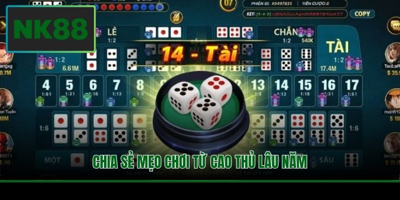 Mẹo Chơi Tài Xỉu Trên Điện Thoại Từ Dân Chuyên Tại NK88 8 Mẹo Chơi Tài Xỉu Trên Điện Thoại Từ Dân Chuyên Tại NK88